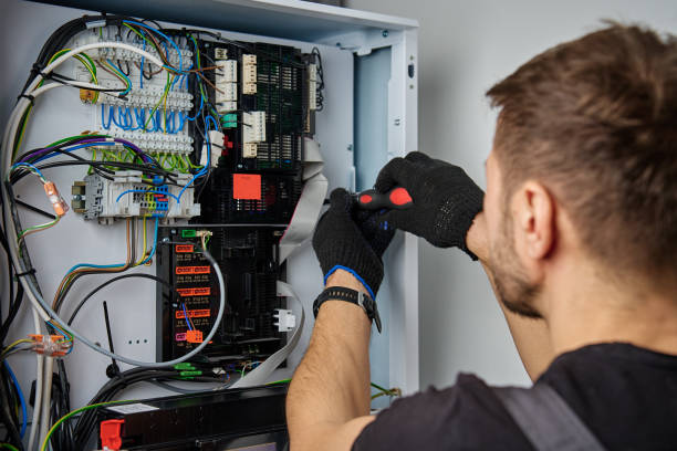 Licensed Electrical Panel Upgrade service in Wrightwood, CA - No Joke electrician
